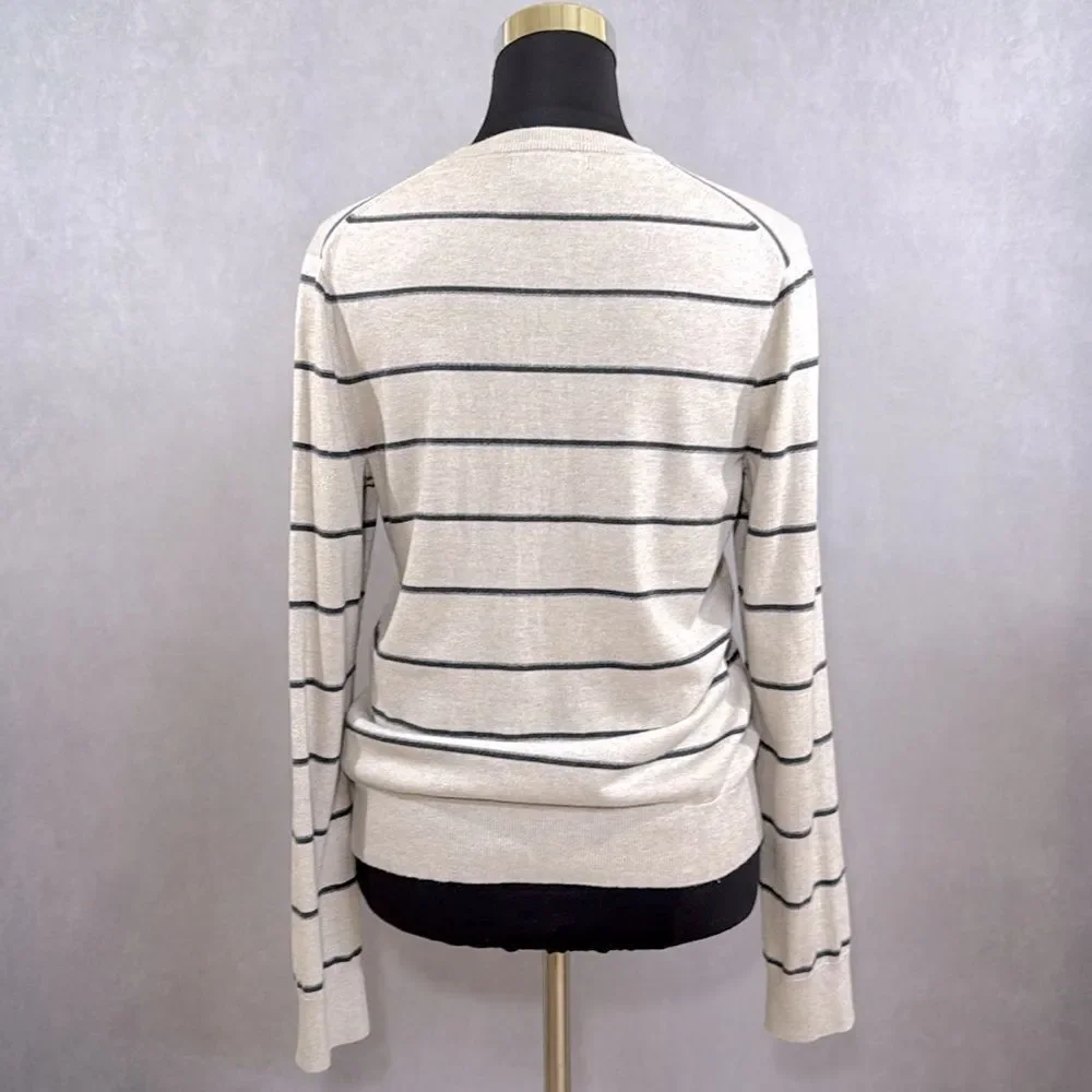 Banana Republic Luxury Blend Men’s Crewneck Sweater | Size Small